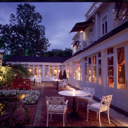 The Inn At Little Washington Eksteriør billede