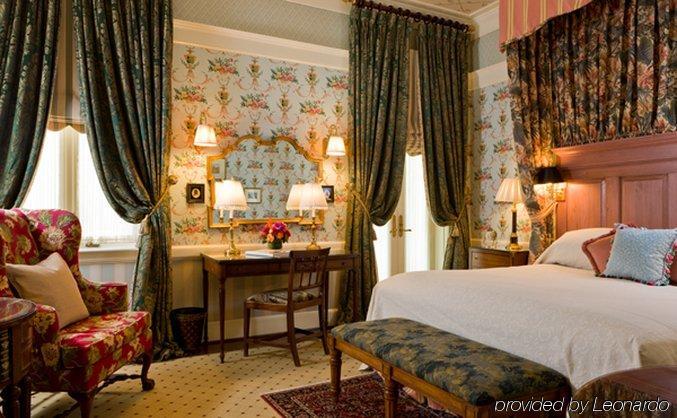 The Inn At Little Washington Eksteriør billede