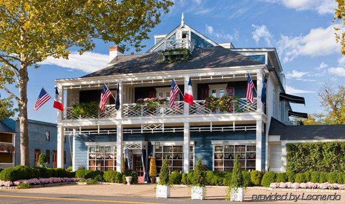 The Inn At Little Washington Eksteriør billede
