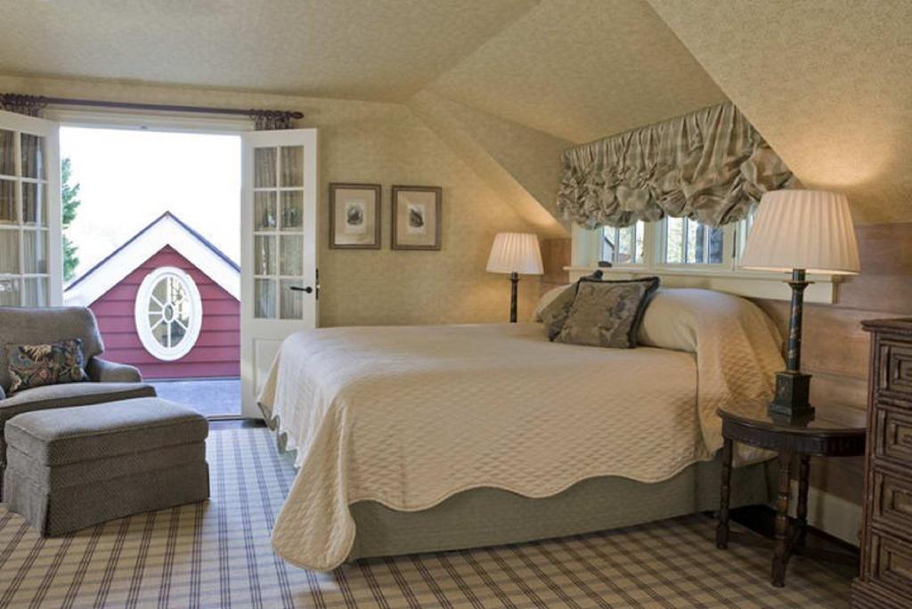 The Inn At Little Washington Eksteriør billede