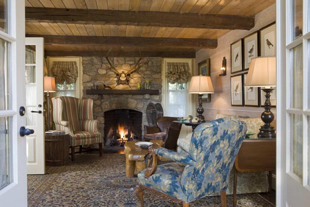 The Inn At Little Washington Eksteriør billede